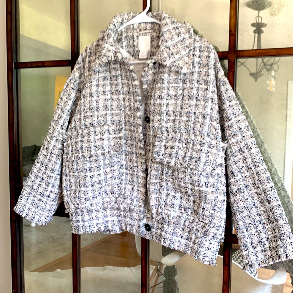 H&M Oversized Jacket/Coat
